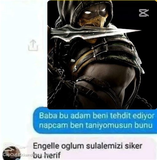 scorpion lin kuei yi si #subzero #scorpion #mortalkombat #edit