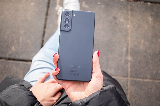 Samsung Galaxy S21 FE, análisis: potente, atractivo y con sus hermanos como principal enemigo