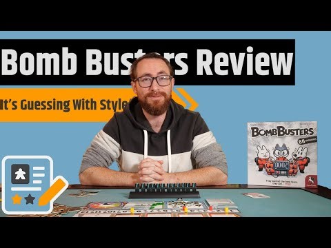 Bomb Busters Review - Snip Snip Boom!!!