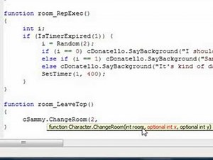 How to use AGS Part 12 (Room Edges)