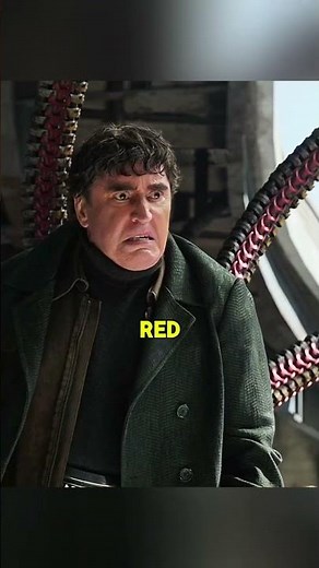 The Secret Behind Doctor Octopus' Tentacle Colors