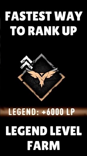 Fastest way to rank up legend level in dying light 2