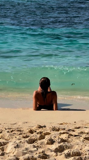 Puka Beach 🏖️ Boracay island 🏝️ | Island Trekker Travel and Tours