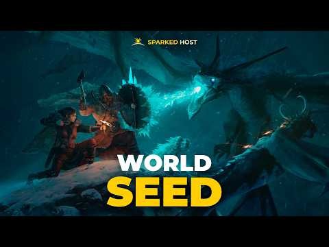 How To Find Valheim World Seed