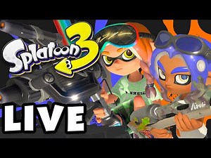 Version 10.0.0 on the Switch 2! 30 New Weapons! - Splatoon 3