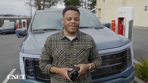 Ford EVs Can Now Charge at Tesla Superchargers. Here's How