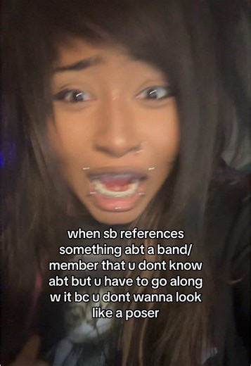 i dont keep up with many bands i just listen to their music also i rarely remember names 😭🙏 unless they did something bad i more than likely know who they r
