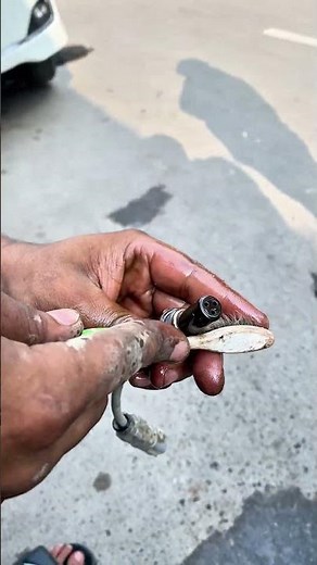 Dirty O2 Sensor? This Simple Cleaning Trick Works! #OxygenSensors #oxygensensorcleaning #rxmechanic