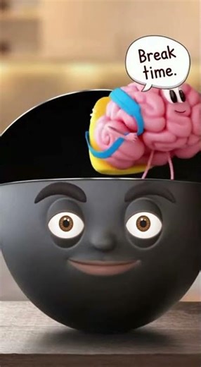 When The Brain Clocks Out MID-SENTENCE 🧠💀 | NightGlitch #Shorts #memes #funny