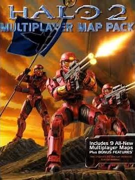 Halo 2 Multiplayer Map Pack ANIMATED