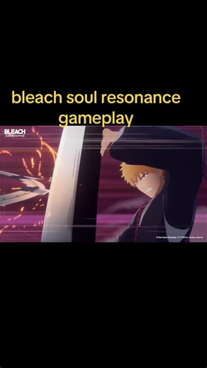 #BleachSoulResonance #Bleach