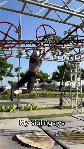 Siblings Obstacle Course Challenge | Funny Video Compilation