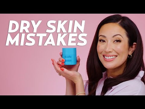 Dry Skin? Avoid These 7 Common Skincare Mistakes | Skincare with ‪@SusanYara‬