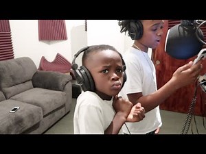 DEDE3X AND WOO MADE A SONG TODAY!!!