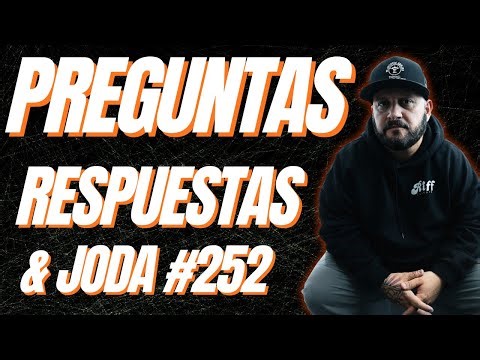 Preguntas, respuestas & joda #252 live SE LLEVAN A NICOLAS MADURO EN PLENA TRANSMISION