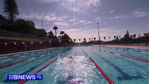 It was first built 167 years ago, so the Andrew "Boy" Charlton pool on the edge of Sydney Harbour was definitely due for an upgrade. After a 16-month long renovation, bathers got their first spring swim today inside the multi-million dollar facility. #9News | 9 News Sydney