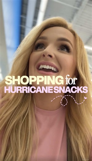 Hurricane snack shopping list: best snacks to prep for Isaias