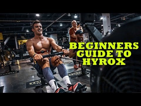 Hyrox Beginners Guide - Training for your first event
