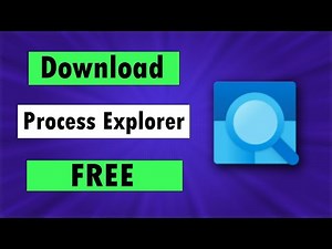 How to Download Process Explorer |Process Explorer Download |Microsoft Process Explorer |explora exe