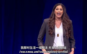 TED演讲：如何克服内心深处最大的恐惧？7种恐惧原型