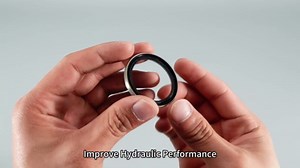 Lift Hydraulic Cylinder Seal Kits Fit for Ford New Holland 7108 7308 1987-2004 CASE IH L130 Loader 2000-2005 Replace 9600670