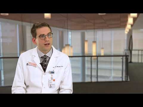 Pulmonologist Andrew Mihalek, MD