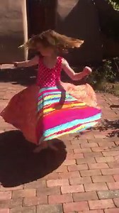 1.5K views · 44 reactions | This beautiful girl is twirling up quite a storm! https://www.twirlygirlshop.com/reversible-twirly-dress/ | TwirlyGirl | Facebook