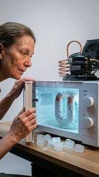 Shocking Invention: 2 in 1 DIY Mini Fridge Every Household Needs!
