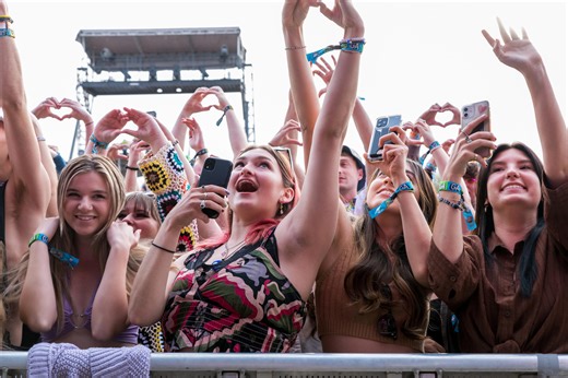 These are the best and biggest concerts coming to Arizona in 2026