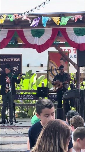 Paloma Negra Live 🎶 | Fiesta de Reyes San Diego California