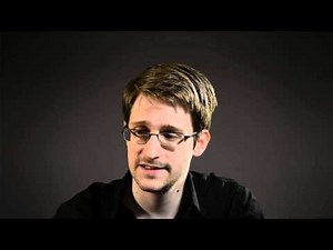 Snowden Pays Tribute to History in “CITIZENFOURr” Introduction