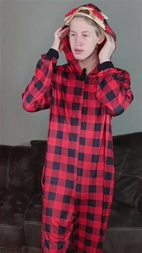 Why Everyone Should Have Onesie Pajamas!