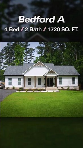 A Nice & Quiet Walkthrough of this Bedford A #customhomes #home #design