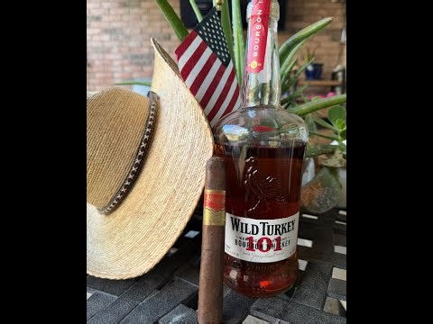 S5 E23 Wild Turkey 101 & Nica Libre Sun Grown — A Bold, Budget-Savvy Power Pairing