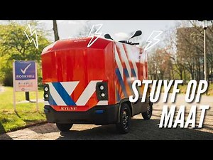 Custom Stuyf Cargo: voertuiginrichting op maat Bedrijfsbrandweer UMC Utrecht