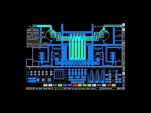 Chernobyl disaster in The powder Toy