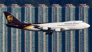 （747系列第169集）一架飞机的故事：致敬英雄！---N571UP