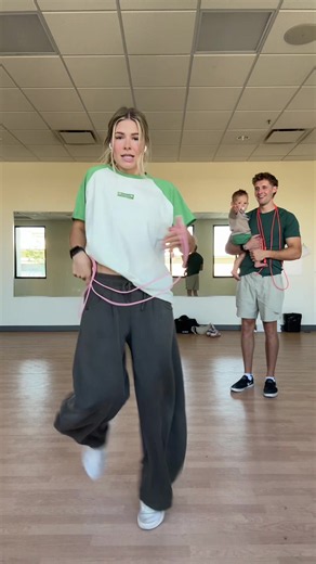 Jump Rope Dance Replay: Hip Hop Tricks to Show Your Kid