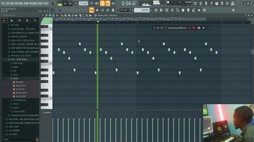 17K views · 807 reactions | Making a free Hip Hop beat 滛滛 .... Beatmaking Session  | Dj Kash ThaProducer | Facebook