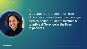 2.7K views · 19 reactions | The McKesson Foundation aims to eliminate...