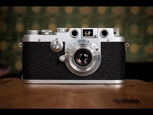Leotax T2L, the Elite rangefinder camera? Oskar Barnack vs the world part 14 - The Japanese (part 4)