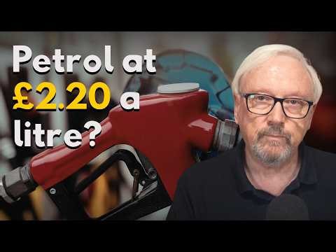 The petrol price shock the government could prevent