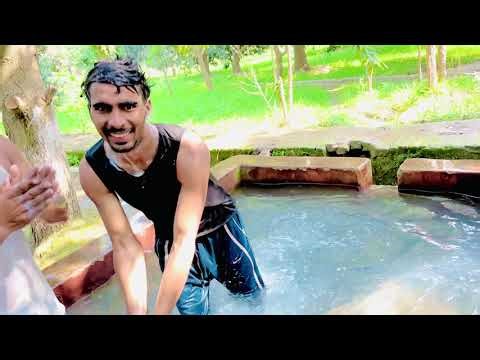 Swimming pool gymnastics for elastic physically body