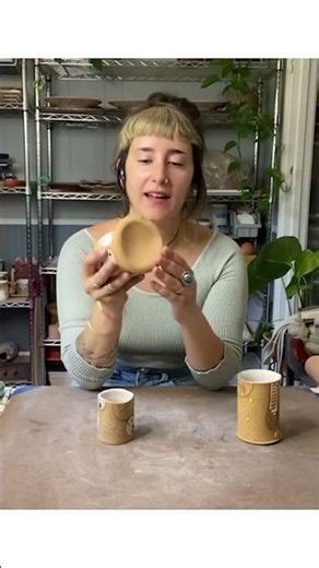 Want to level up your slab-built mugs with clean forms, smart techniques & a touch of personality?