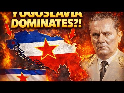 Forming Yugoslavia – Can I Keep It United?
