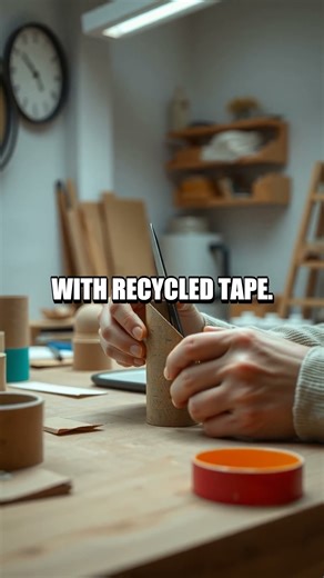 Eco Insulation Hack Using Recycled Cards and Foil