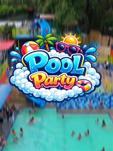 Pool Party en Palmonte: Música y Diversión para Todos