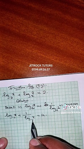 JETROCK TUTORS on TikTok