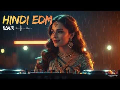 🎞️ Bollywood Retro EDM Mix | Old Hindi Songs Remix Dance Version