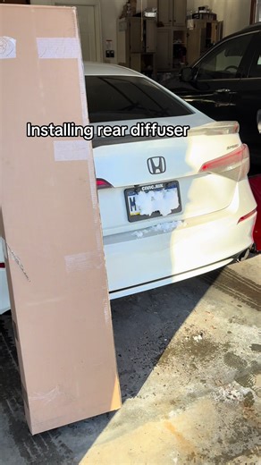 #civic #cartiktok #diffuser #honda #11thgencivic | car diffuser